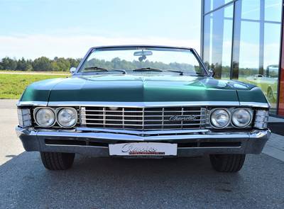 Chevrolet Impala V8 Convertible