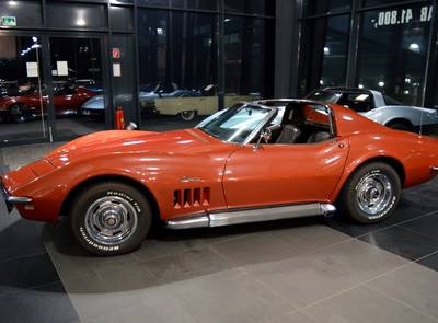 Corvette C3 Stingray