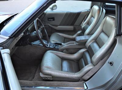 Chevrolet Corvette Collector Edition