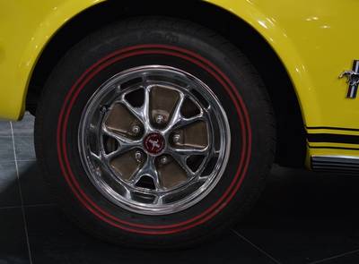 Ford Mustang Terlingua Shelby