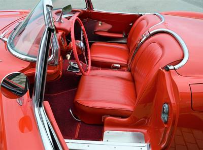 Corvette C1 Dual Top, 283cui 270hp