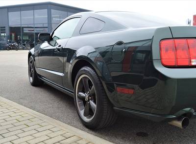 Ford Mustang GT Bullitt Edition