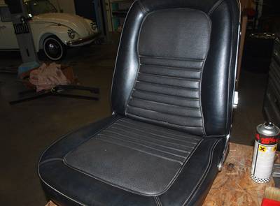 Corvette C2 Sting Ray 327/350