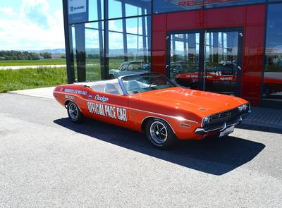 Dodge Challenger Convertible "Pace Car"