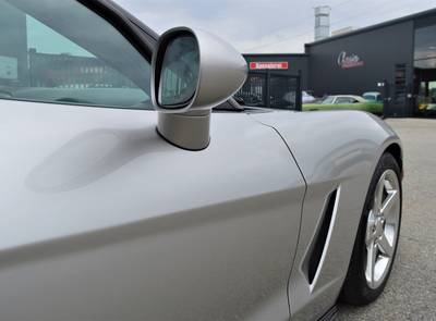 Chevrolet Corvette C6 Convertible LS2