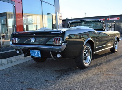Ford Convertible 289 V8 Pony