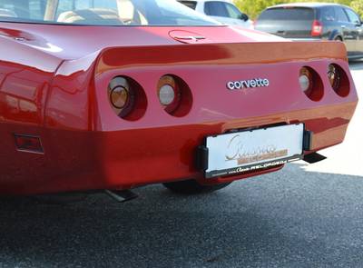 Corvette C3 Targa Schalter