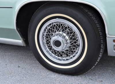 Lincoln Continental 460cui V8