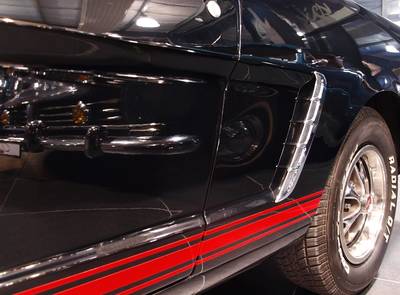 Ford Mustang 260 V8