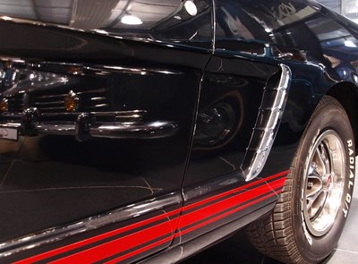 Ford Mustang 260 V8