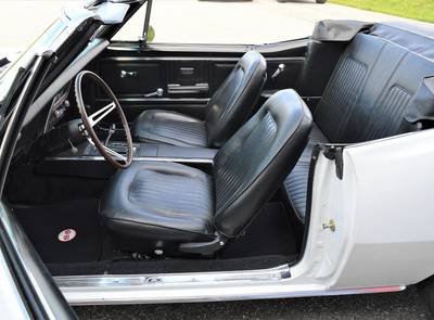 Chevrolet Camaro 350 Convertible