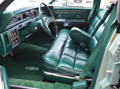 Lincoln Continental 460cui V8