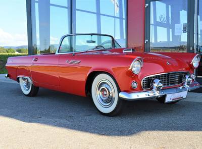 Ford Thunderbird Roadster 292cui
