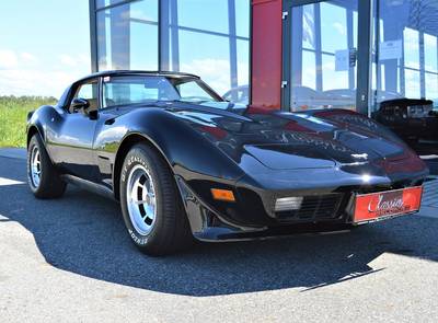 Chevrolet Corvette Stingray, Targa L82