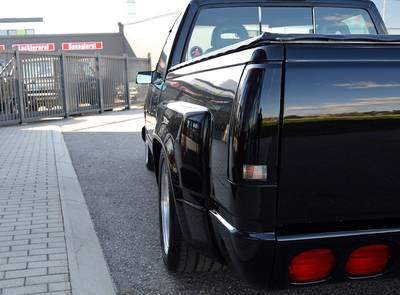 Chevrolet C1500 Pro Touring Custom