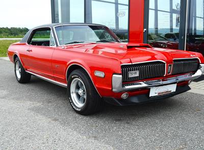 Mercury Cougar XR-7 390cui