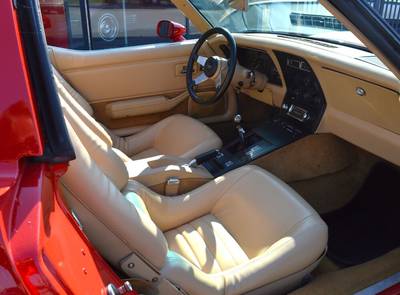 Corvette C3 Targa Schalter