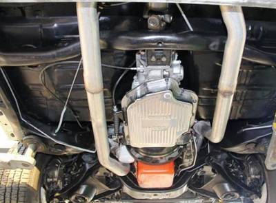 Chevrolet Chevelle 396