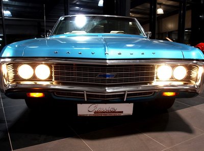 Chevrolet Impala Cabrio