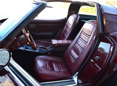 Chevrolet Corvette Stingray Targa