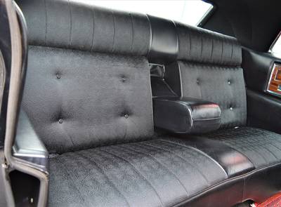Cadillac Fleetwood Seventy-Five,  9 - Passenger