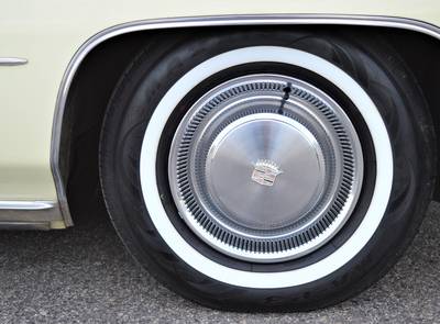Cadillac Coupe DeVille