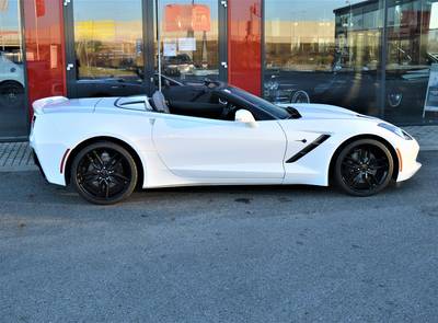 Chevrolet Corvette C7 Cabrio Z51