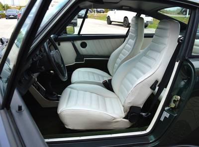 Porsche 911 Turbo 3,3