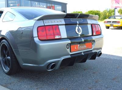 Ford Mustang Shelby GT500