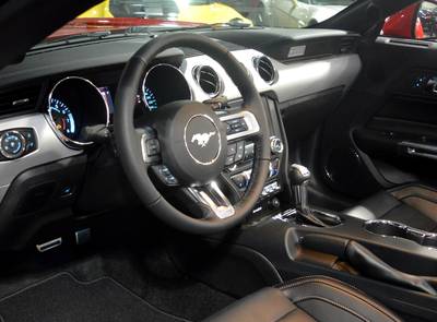 Ford Mustang 2017 GT Cabrio