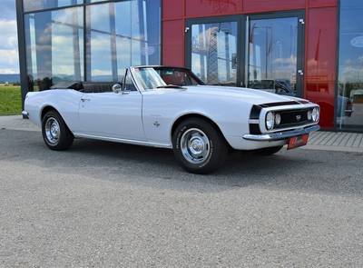 Chevrolet Camaro 350 Convertible