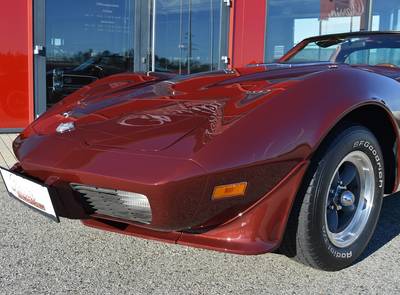 Chevrolet Corvette Stingray Targa