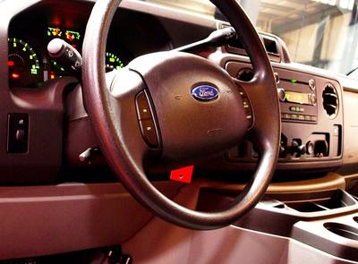 Ford E-150 XL Econoline