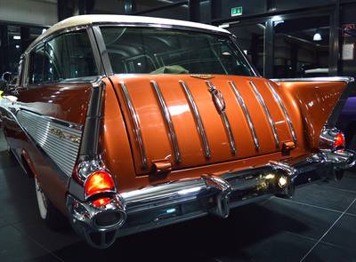 Chevrolet Nomad