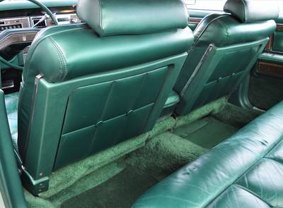 Lincoln Continental 460cui V8