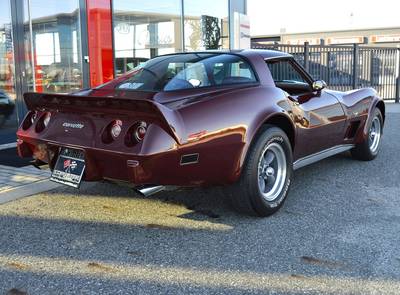 Chevrolet Corvette Stingray Targa
