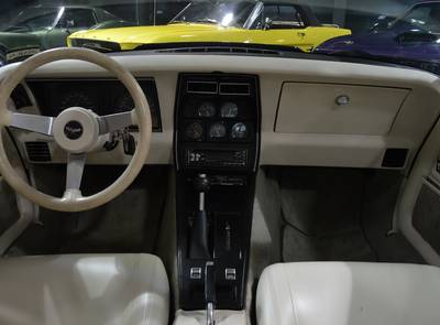 Corvette C3 Targa