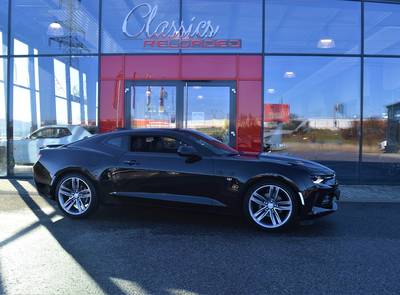 Chevrolet Camaro Coupe 2.0 Turbo