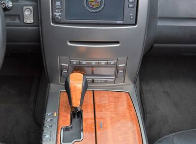 Cadillac XLR 32V Northstar