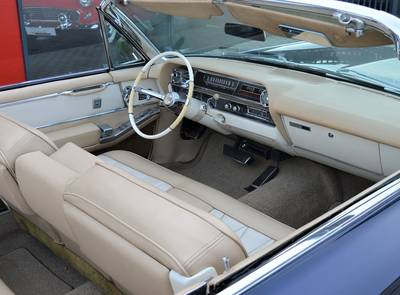 Cadillac DeVille Convertible 429 V8