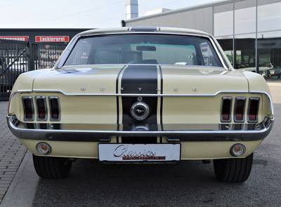 Ford Mustang Shelby Terlingua 302