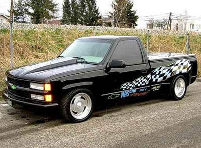 Chevrolet C1500 Pro Touring Custom