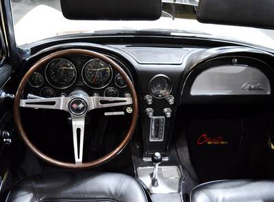Corvette C2 Sting Ray   327/300