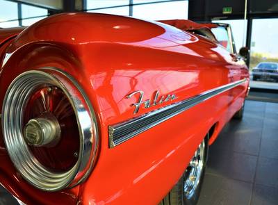 Ford Falcon Futura Convertible