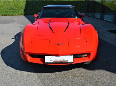 Chevrolet Corvette T-Top