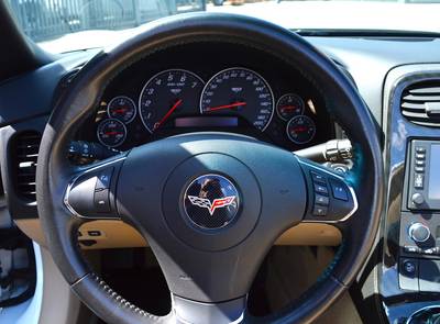 Corvette 427 Edition Cabrio 60th Anniversary
