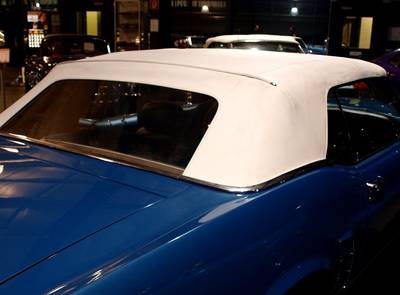 Ford Mustang 302 Cabrio