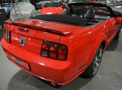 Ford Mustang GT