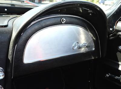 Corvette C2 Sting Ray 327cui V8