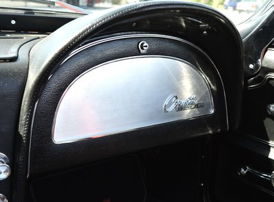Corvette C2 Sting Ray 327cui V8
